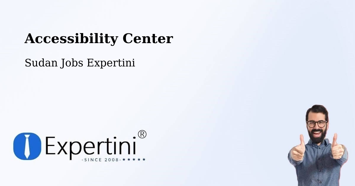 Accessibility Statement – Marabba - Sudan Jobs Expertini