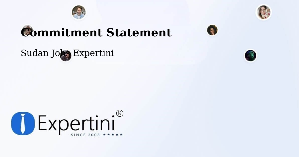 Corporate Commitment – Marabba - Sudan Jobs Expertini