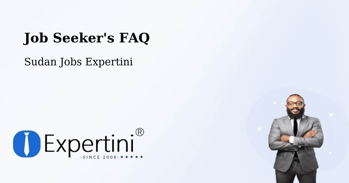 Job Seeker FAQ – Marabba - Sudan Jobs Expertini
