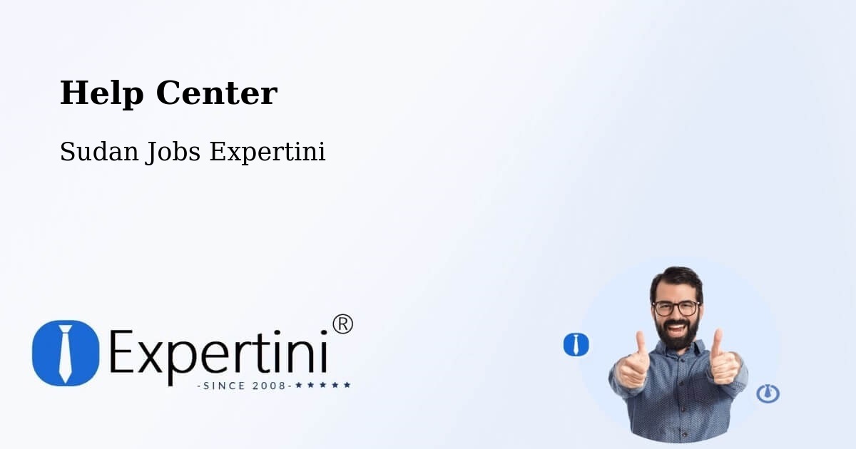 Help Center – Marabba - Sudan Jobs Expertini