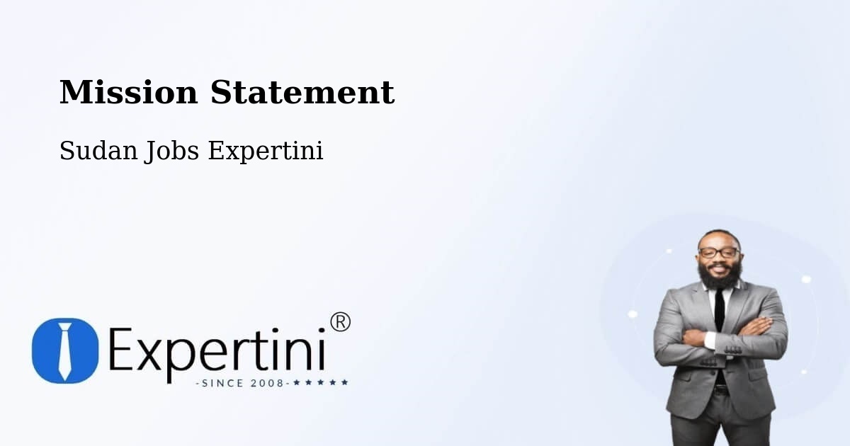 Corporate Mission – Marabba - Sudan Jobs Expertini