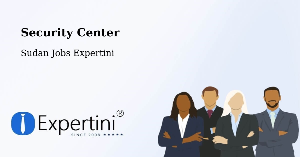 Security & Compliance – Marabba - Sudan Jobs Expertini