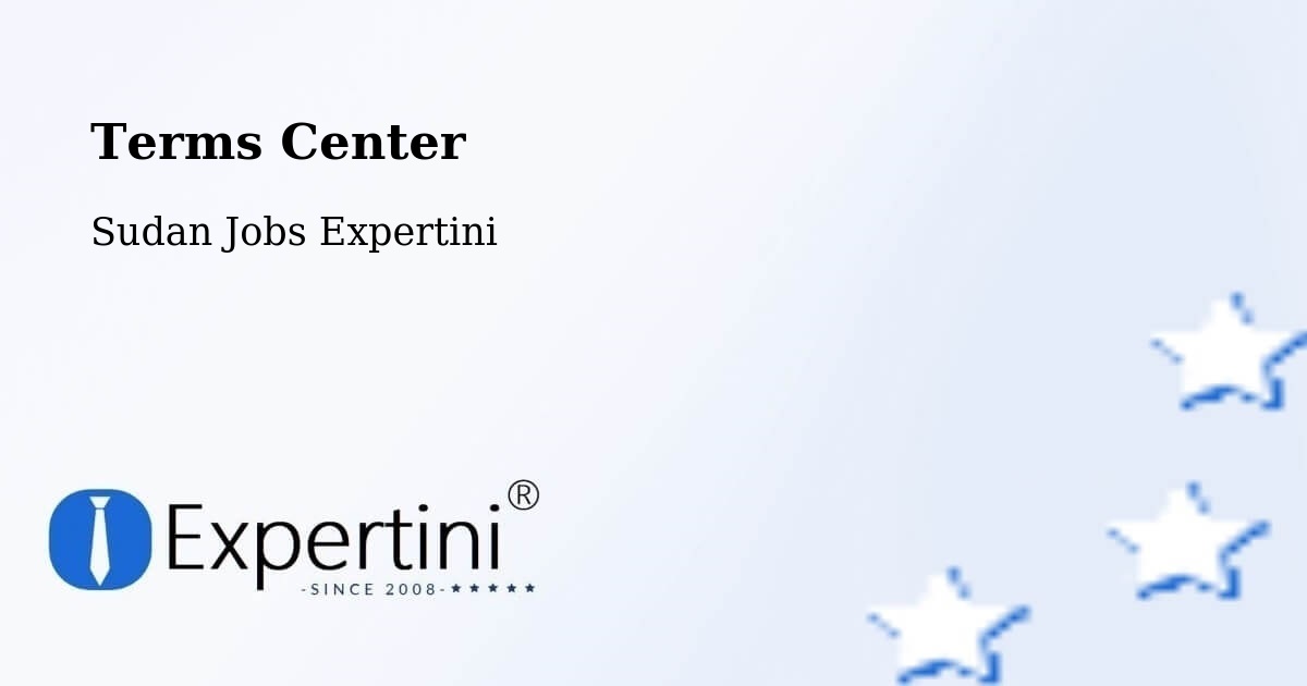Terms of Service – Marabba - Sudan Jobs Expertini